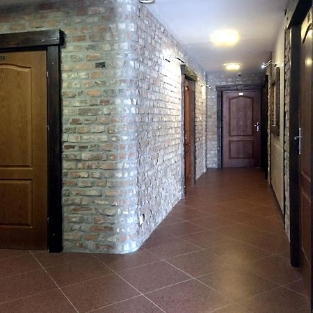 Hotel Kameleon 타르노브제크 외부 사진