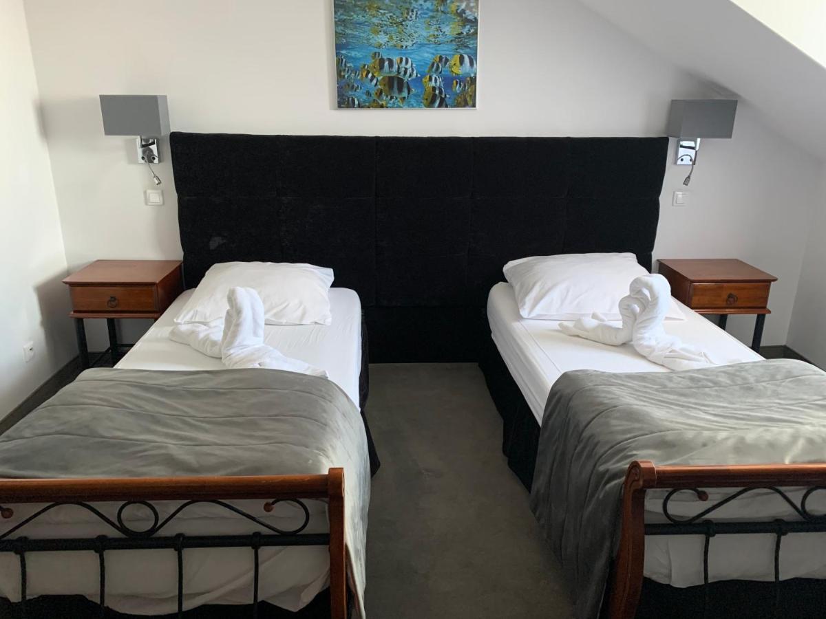 Hotel Kameleon 타르노브제크 외부 사진