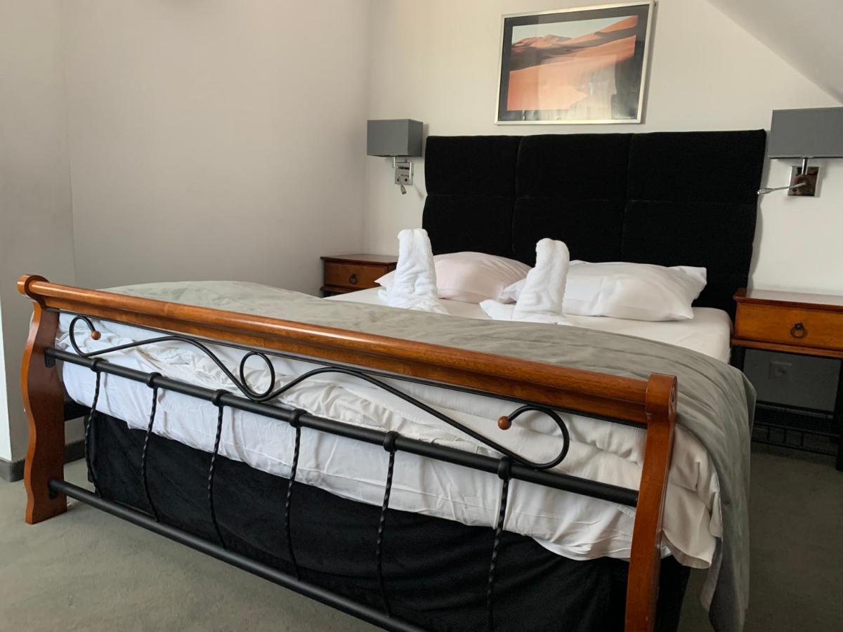 Hotel Kameleon 타르노브제크 외부 사진