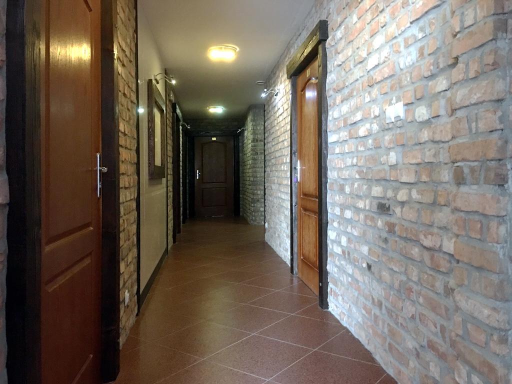 Hotel Kameleon 타르노브제크 외부 사진